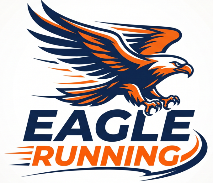 Eagle Running